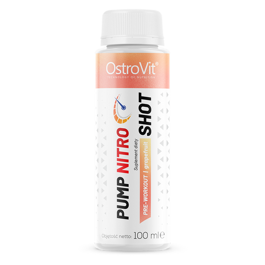 OstroVit Pump Nitro Shot 100 ml