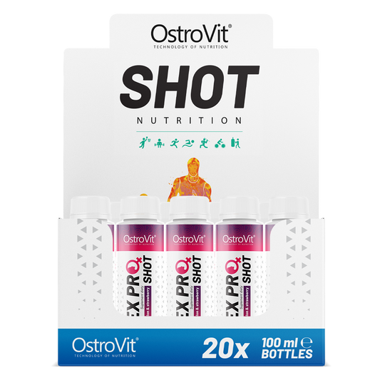 OstroVit Sex Pro Women Shot 20 x 100 ml