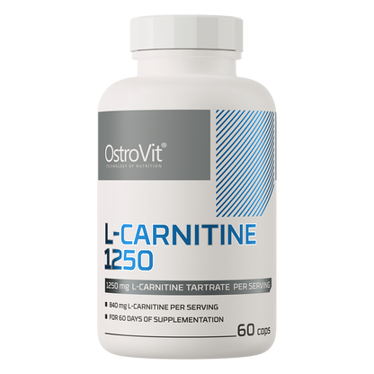 OstroVit L-Карнитин 1250 мг 60 капсул