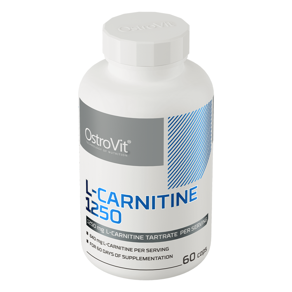 OstroVit L-Карнитин 1250 мг 60 капсул