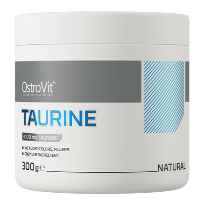 OstroVit Supreme Pure Taurine 300 g, Natural