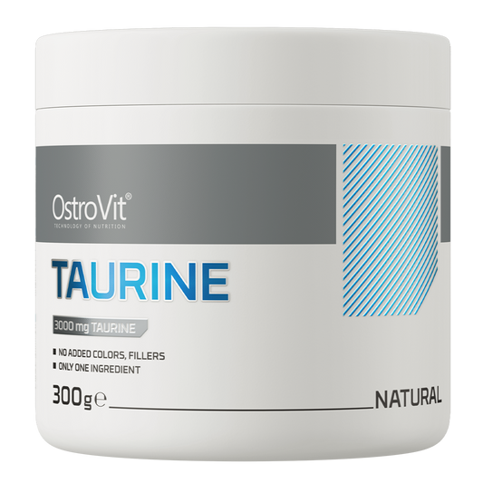 OstroVit Tauriin 300 g, Looduslik