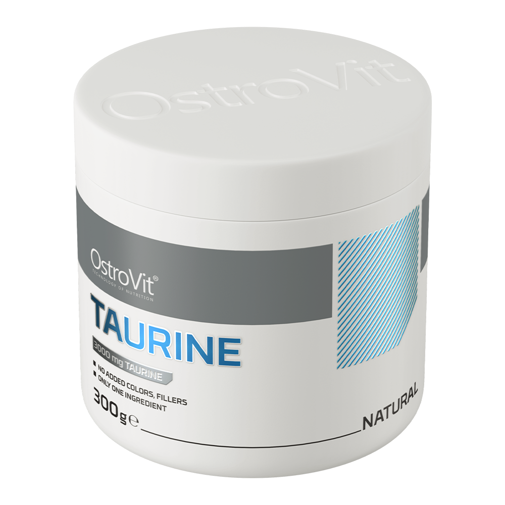 OstroVit Supreme Pure Taurine 300 g, Natural