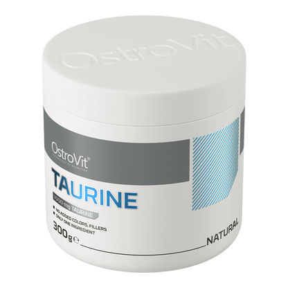 OstroVit Supreme Pure Taurine 300 g, Natural