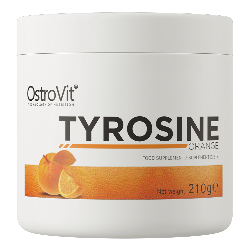 OstroVit Tyrosine 210 g, Orange