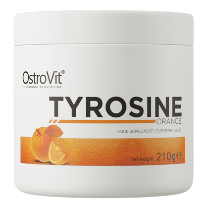 OstroVit Tyrosine 210 g, Orange