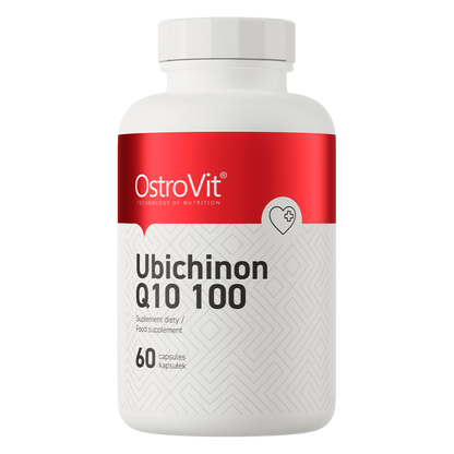 OstroVit Убихинон Q10 100 мг 60 капсул
