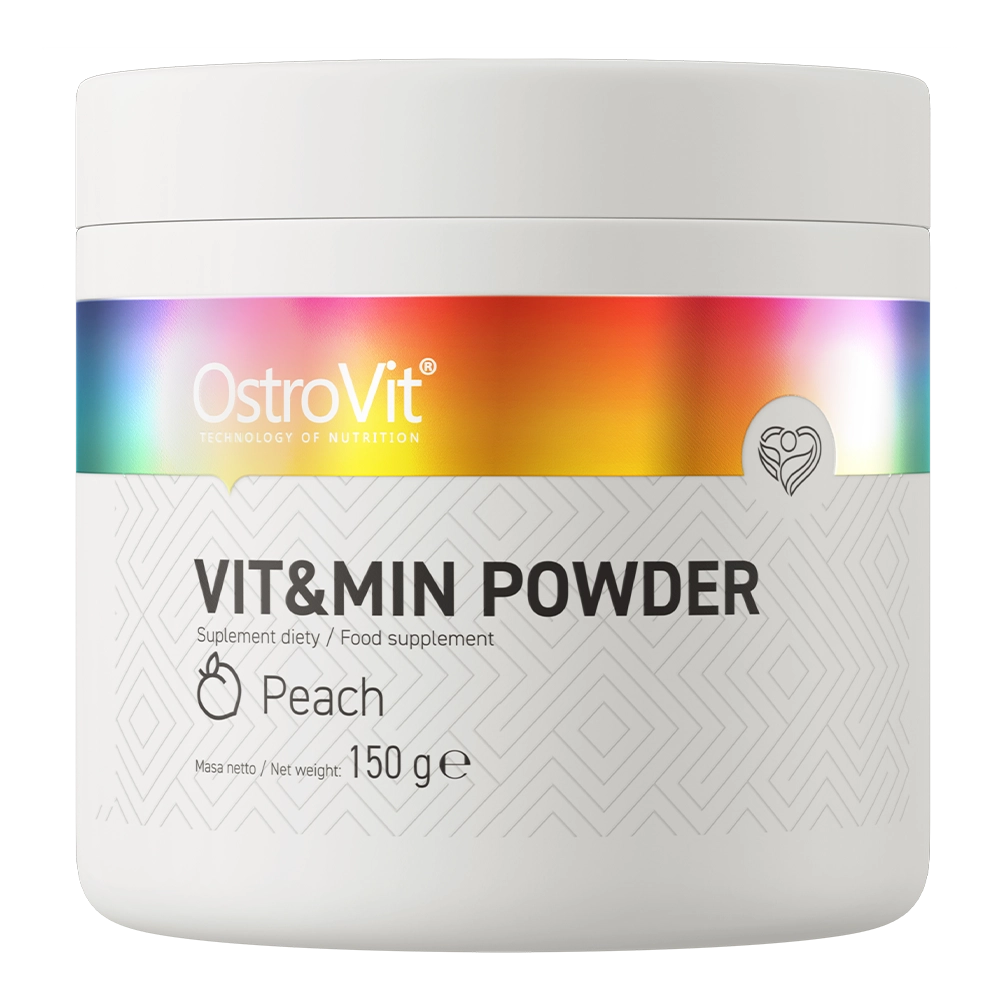 OstroVit VIT&MIN pulber 150 g, Virsik