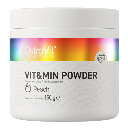 OstroVit VIT&MIN pulber 150 g, Virsik