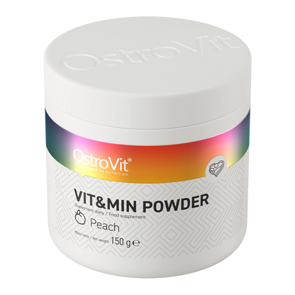 OstroVit VIT&MIN pulber 150 g, Virsik