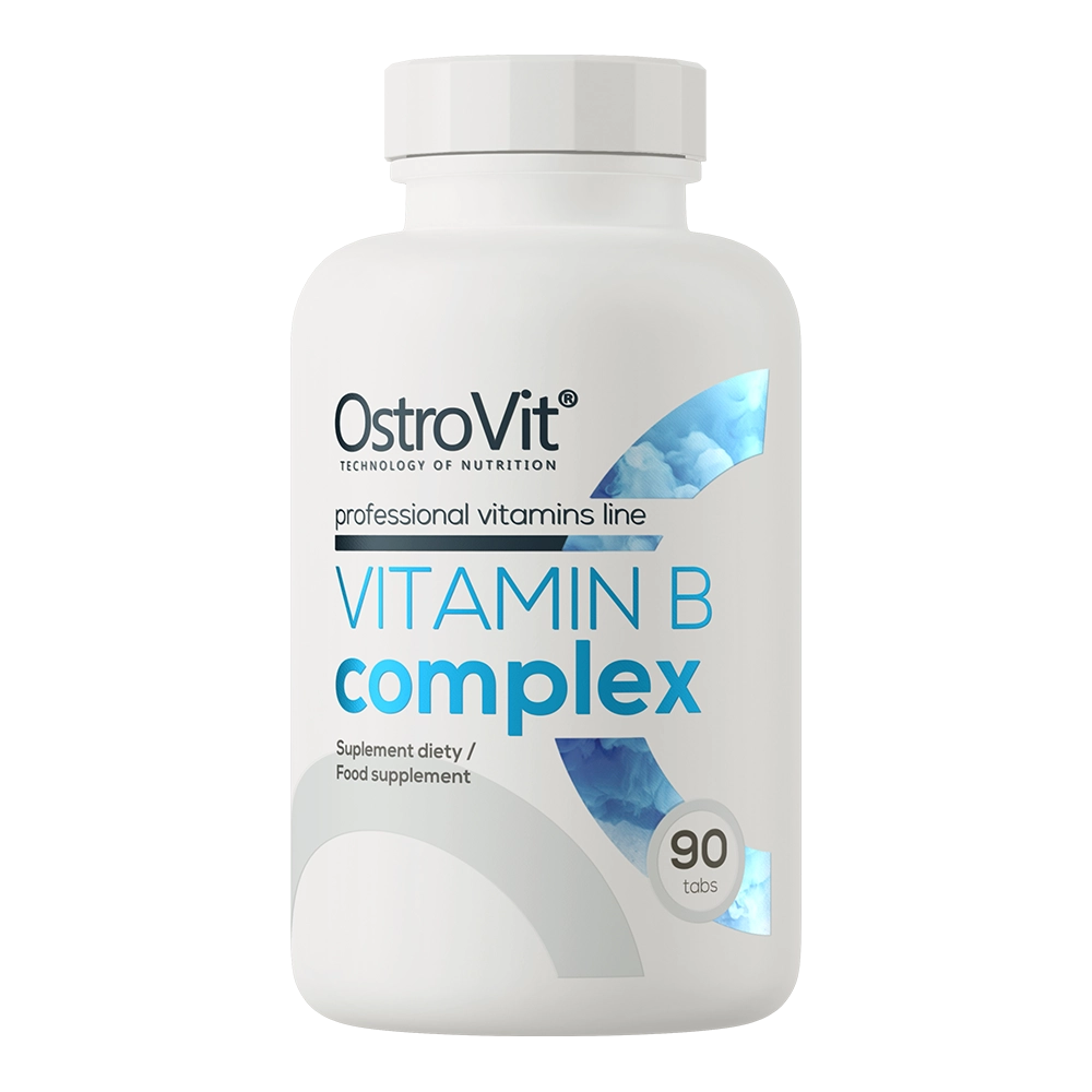 OstroVit B-vitamiini kompleks 90 tab