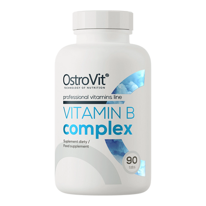 OstroVit B-vitamiini kompleks 90 tab