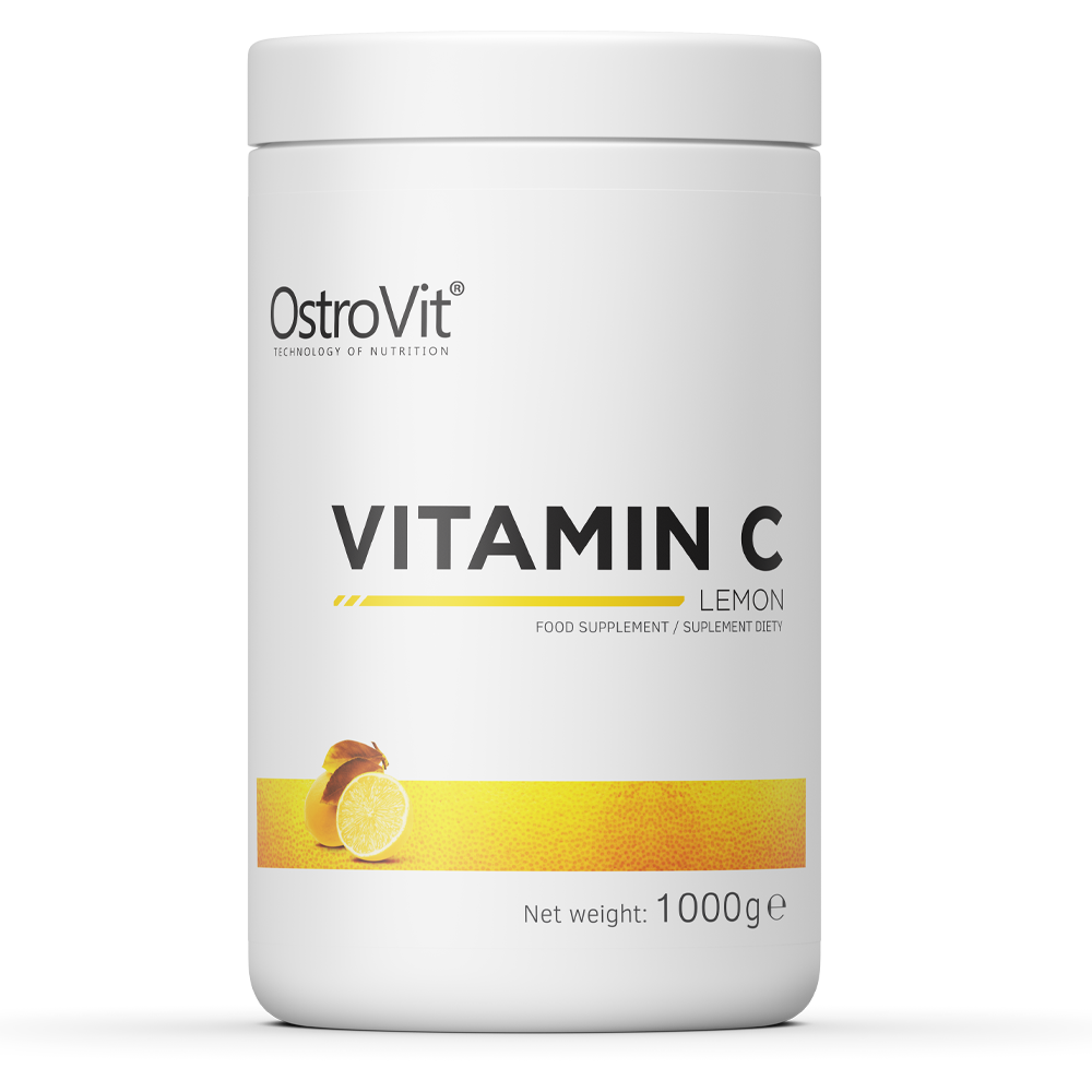 OstroVit Vitamin C 1000 g, Lemon