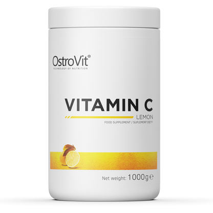 OstroVit Витамин C  1000 г, Лимон