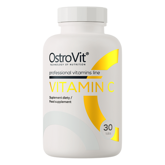 OstroVit C-vitamiin 30 tab