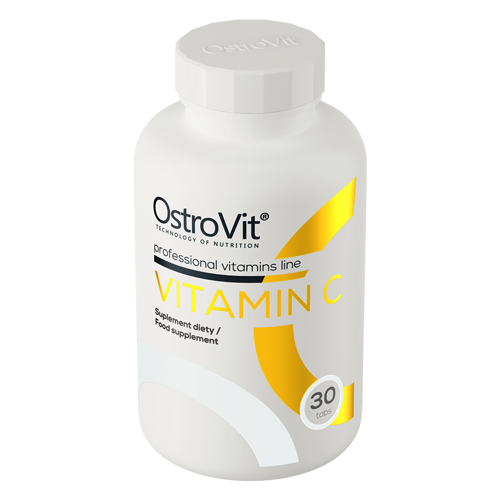 OstroVit C-vitamiin 30 tab