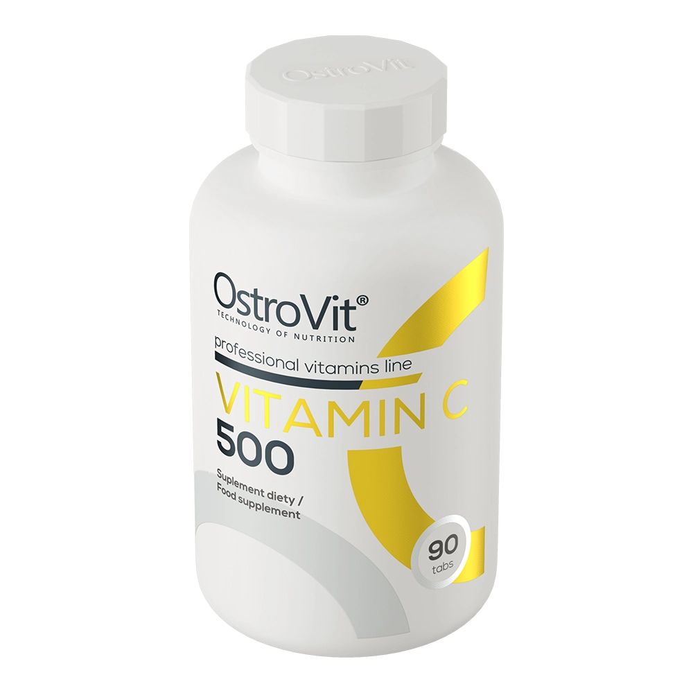 OstroVit Витамин C 500 мг 90 таблеток