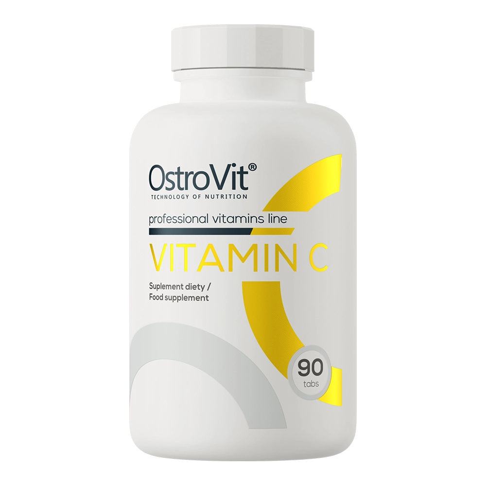 OstroVit Vitamin C 90 tabs