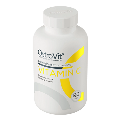 OstroVit C-vitamiini 90 tab