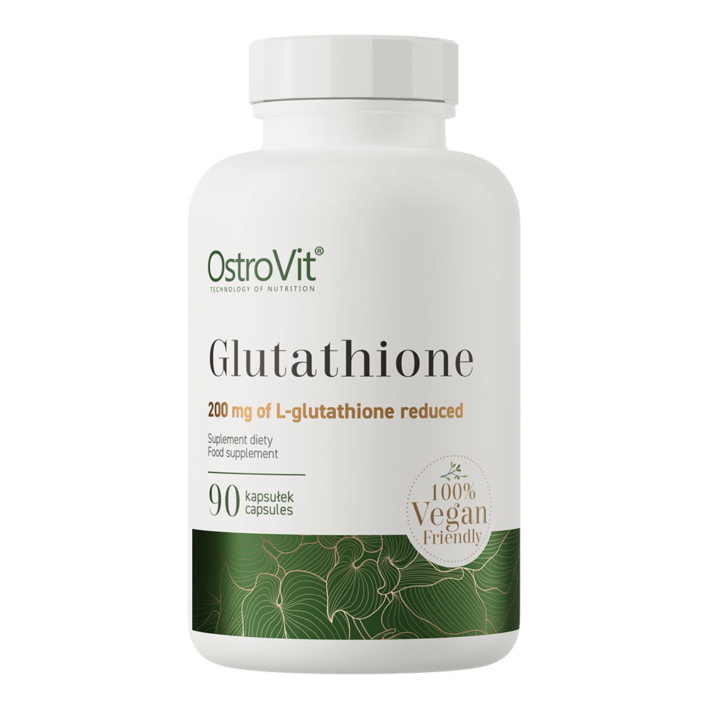 Ostrovit Glutathione VEGE 90 capsules