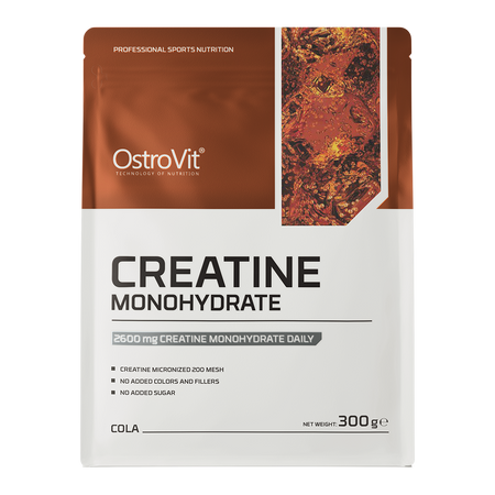 Креатин моногидрат 300 г кола