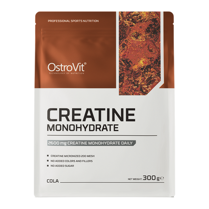 Креатин моногидрат 300 г кола