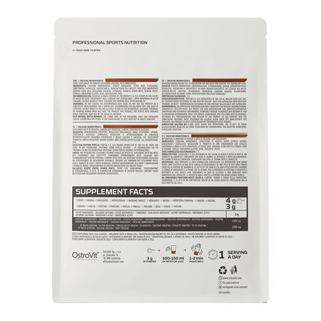 Креатин моногидрат 300 г кола