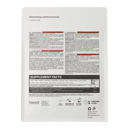 Креатин моногидрат 300 г кола