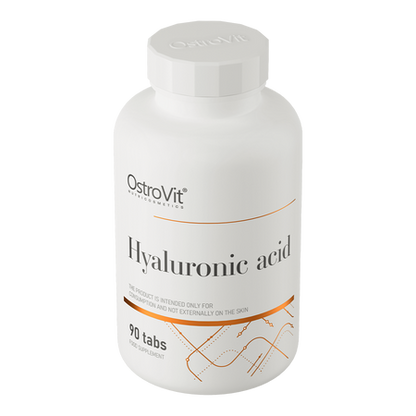 Hüaluroonhape 90 tabletti