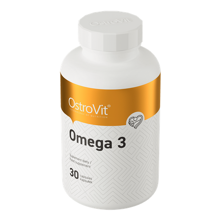 Ostrovit Omega 3 30 capsules