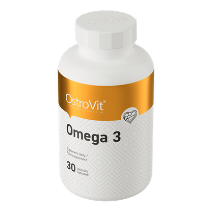 Ostrovit Omega 3 30 capsules