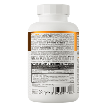Ostrovit Omega 3 30 capsules