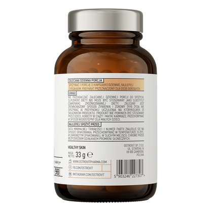 OstroVit Pharma Terve Nahk 90 kapslit