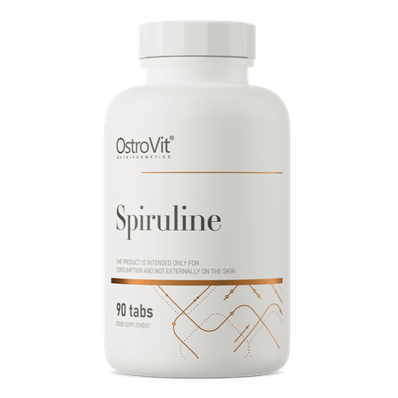 OstroVit Spiruline 90 tabletti