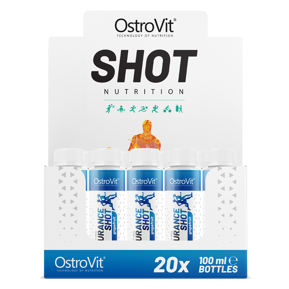 OstroVit Endurance Shot 20 x 100 ml