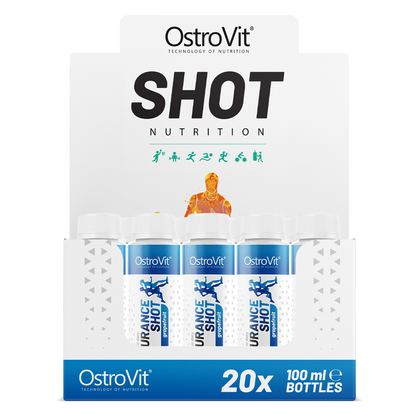 OstroVit Endurance Shot 20 x 100 мл