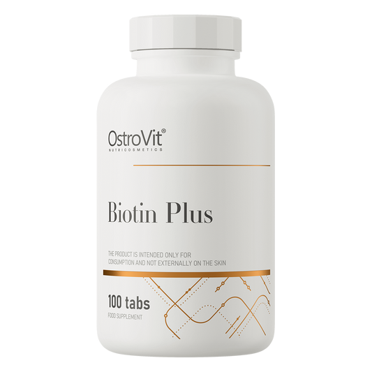 OstroVit Biotin Plus 100 tab