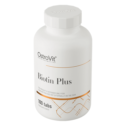 OstroVit Biotin Plus 100 tab