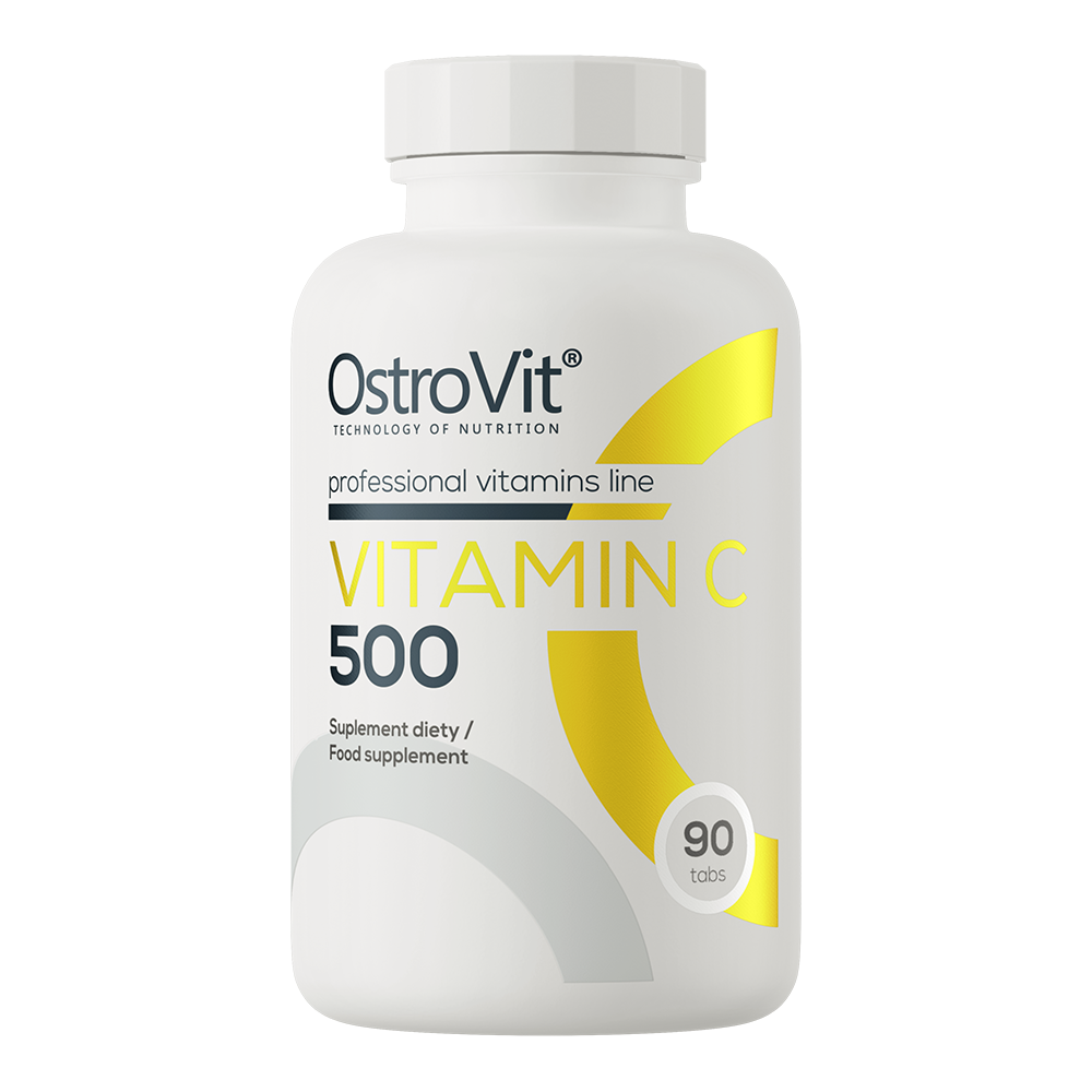 OstroVit Витамин C 500 мг 90 таблеток