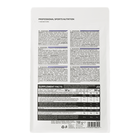 100% Whey Protein 700 g blueberry cheesecake