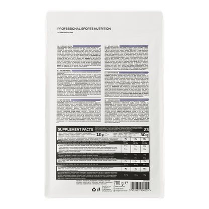 100% Whey Protein 700 g blueberry cheesecake