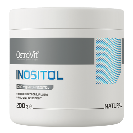 OstroVit Inositol 200 g, Natural