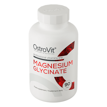 ОстроВит Магний Глицинат 90 капсул